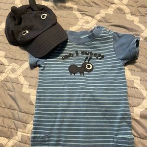 Anteater pal Gymboree